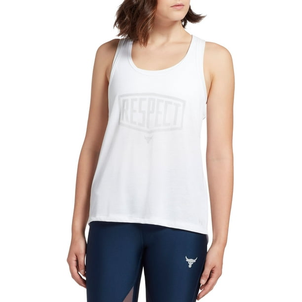Under Armour womens Under Armour Womens Whisperlight Side Strap Tnk Graphic Under Armour womens Under Armour Womens Whisperlight Side Strap Tnk Graphic